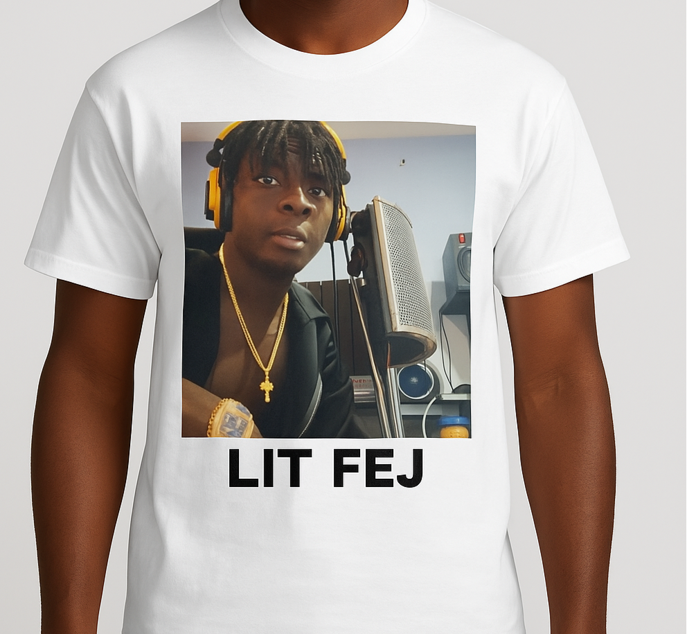 Cotton T-Shirt